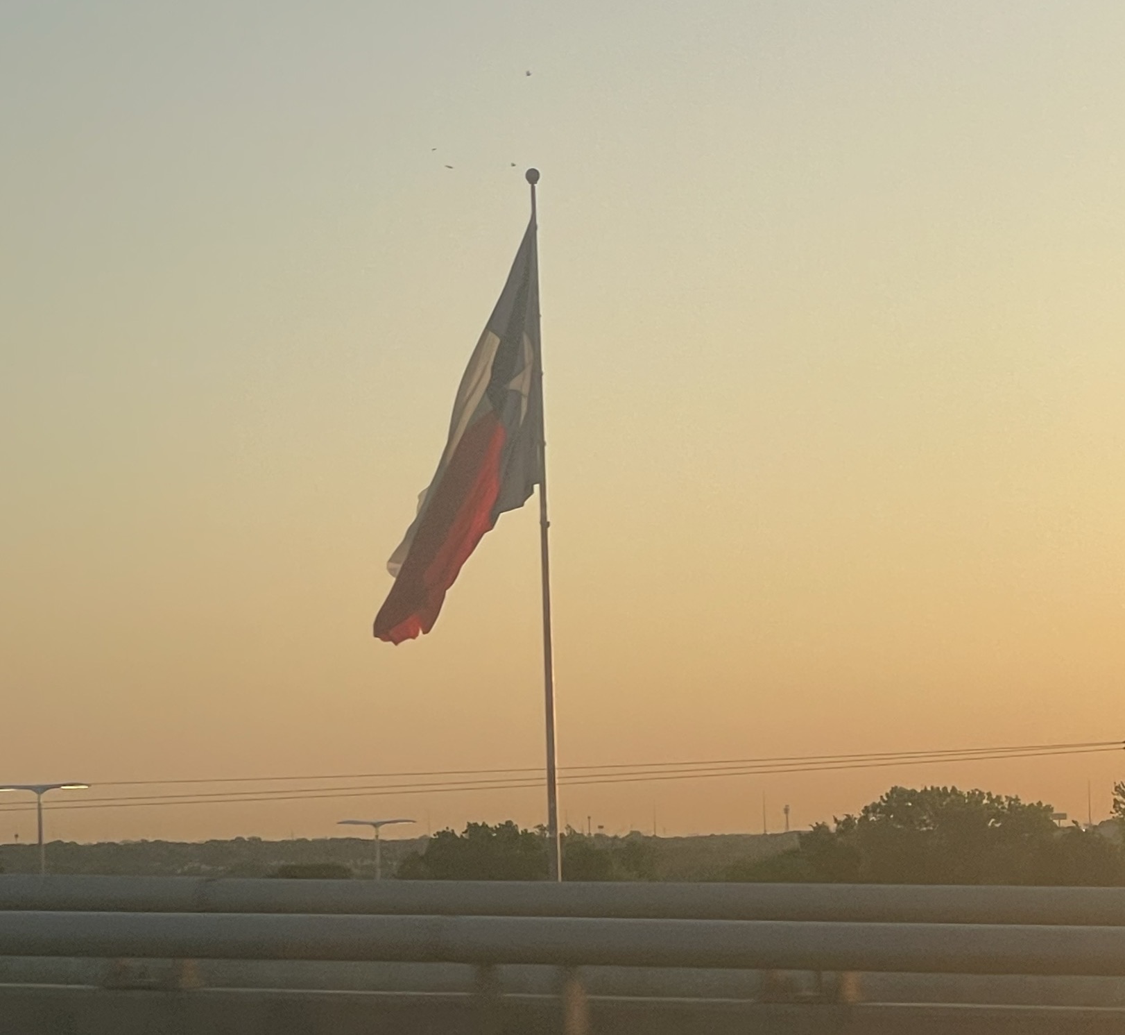 Texas moral stronghold